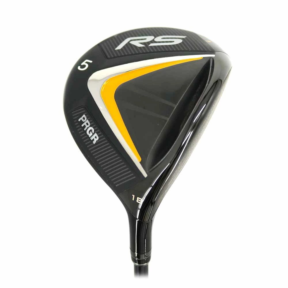 【中古】【中古特価市】RS JUST フェアウェイウッド Diamana FOR PRGR シャフト[5 S]2022【Cランク】 308214
