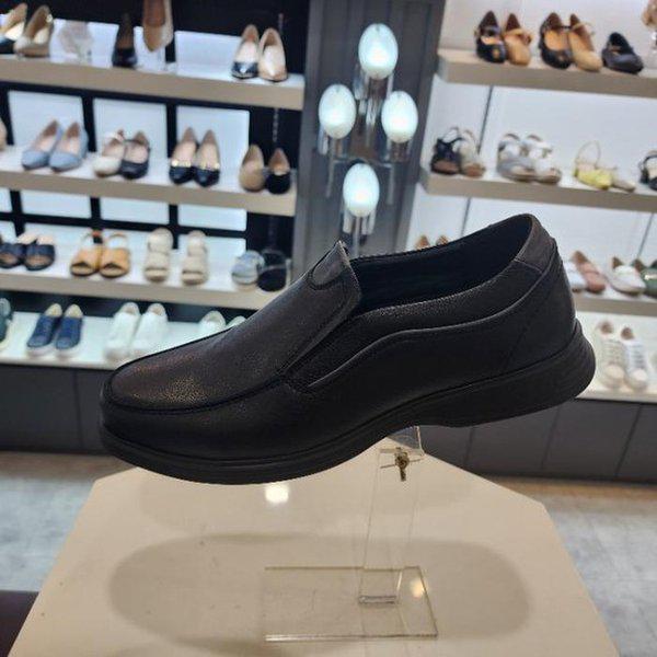 HC10 キョツリャンコンフォートカジュアルローファーブラック LCMC95U41319 (40165670)