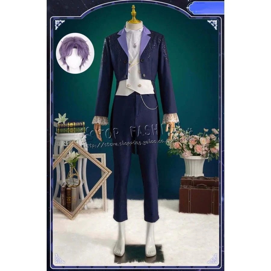 恋と深空 ホムラ Rafayel コスプレ 衣装 ハロウィン クリスマス 文化祭