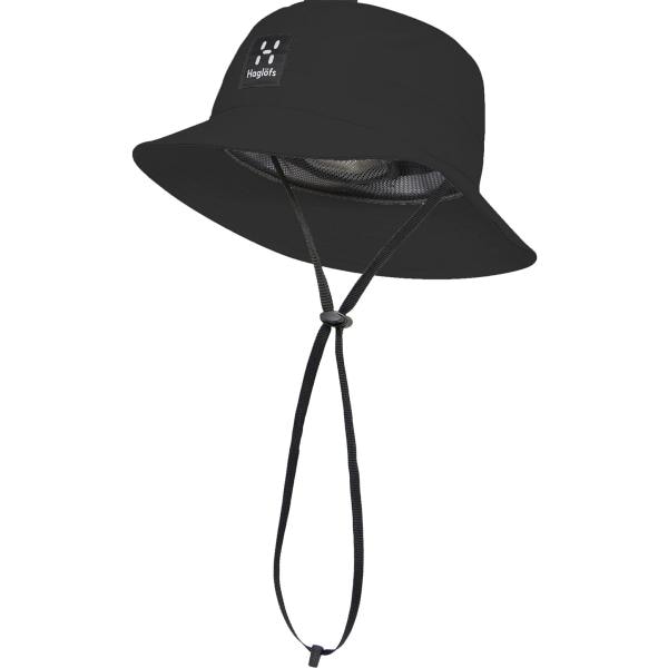 LX Hat 帽子 ハット 登山 キャンプ アウトドア True Black 2C5