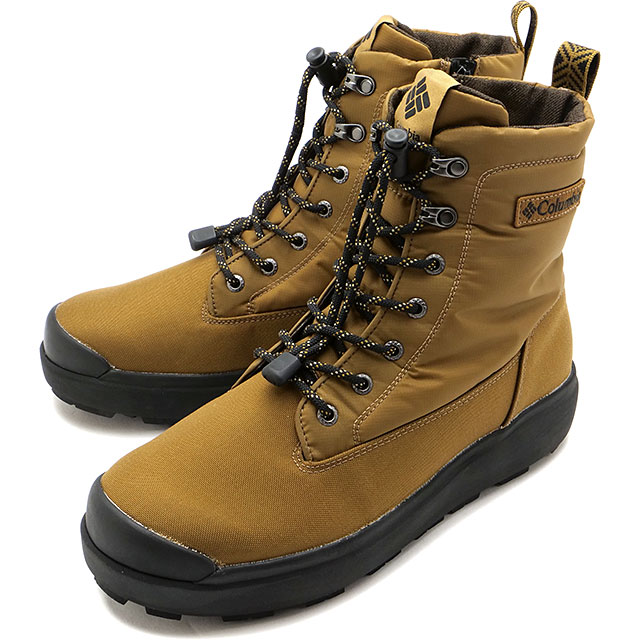 ブーツ サップランド スリー ウォータープルーフ オムニヒートインフィニティ [YU8517-286] メンズ・レディース 靴 スノーブーツ ウィンターブーツ 防水 アウトドア