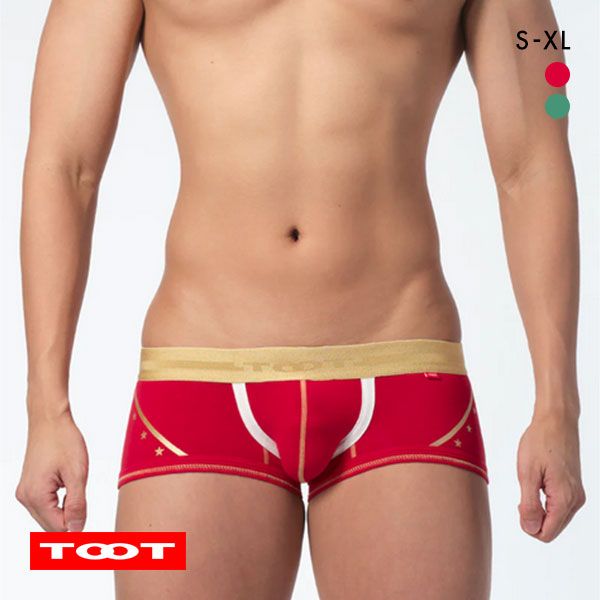 トゥート TOOT コスチュームライク ボクサーパンツ CB80L272 ウルトラマイクロ