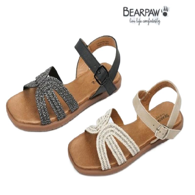 YELENA（レディース）女性用クッションサンダル2種（1つ選択）K2973RB-W