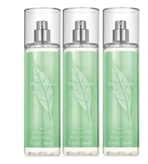 グリーンティー ボディミスト 236ml x 3個