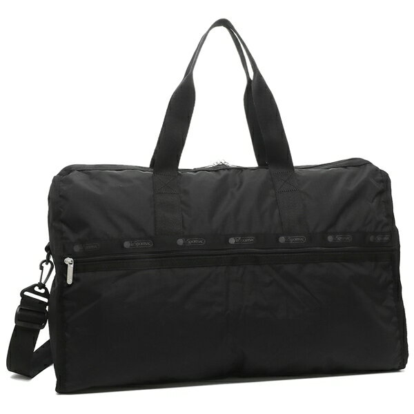 ボストンバッグ ブラック レディース LESPORTSAC 4319 R086