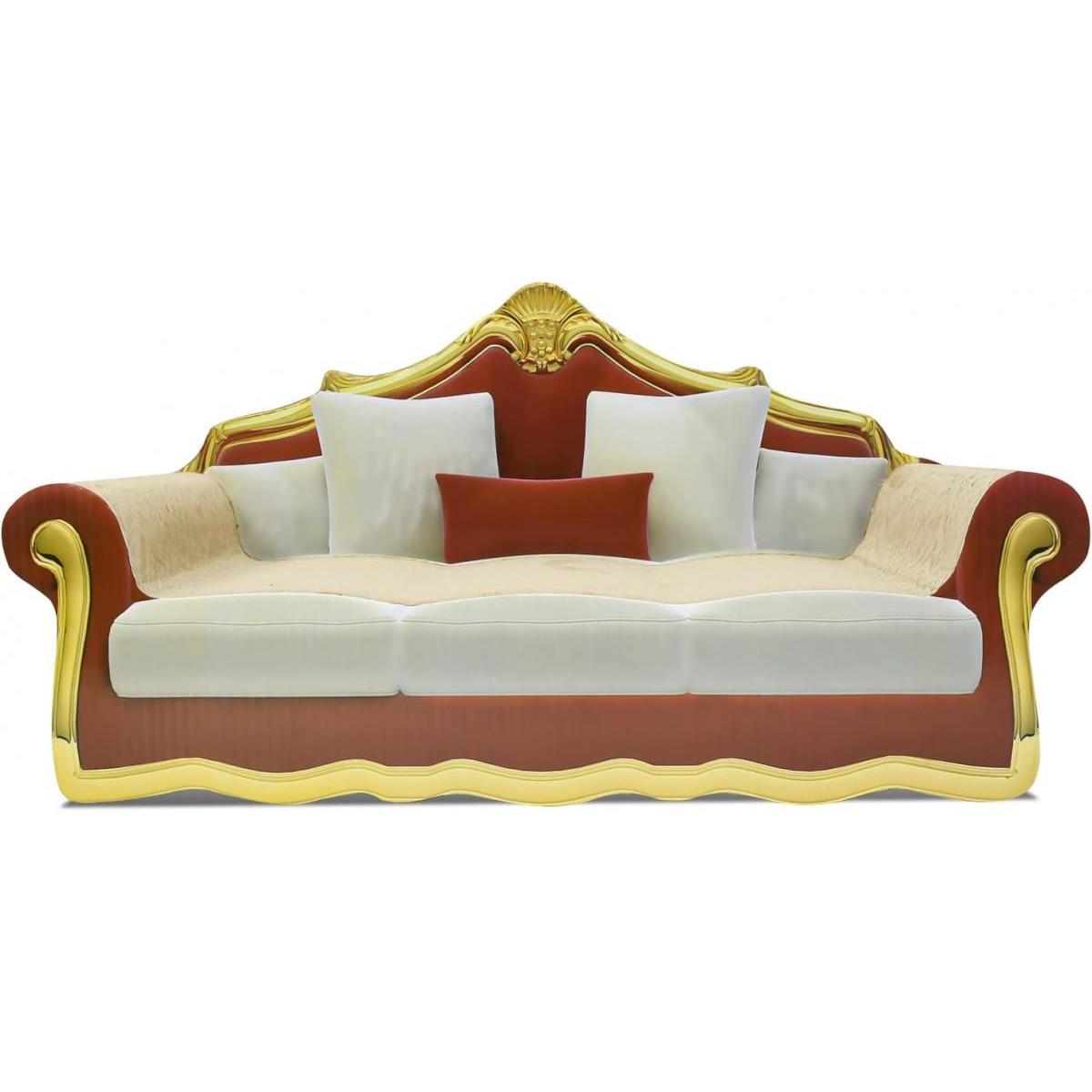 ペットアイ 猫用 爪とぎ ソファ レッド QQ50148 段ボール つめとぎ 高級感 デザイン インテリア ねこ 猫