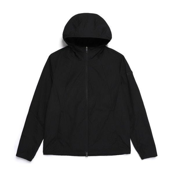 N252UJP830 ウォリス スーパーライト ウインドブレーカー CARBON BLACK