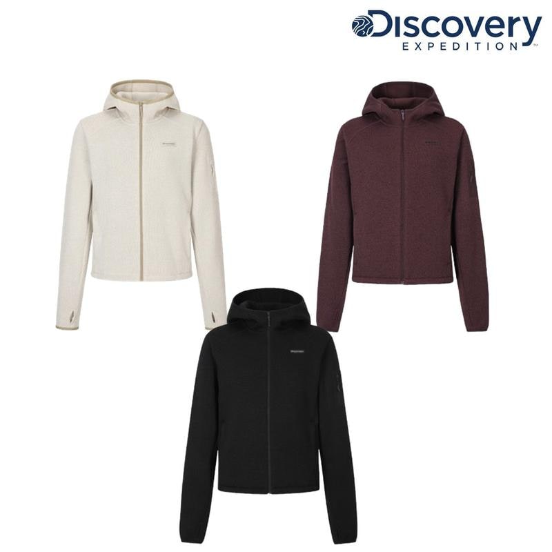 [25F/W]新商品 DWSS74056 女性ニットライクフードジャケット 14,056円