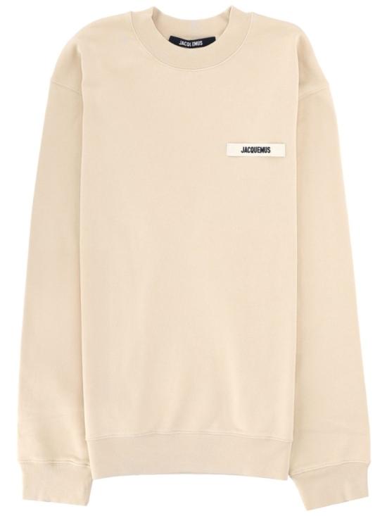 JACQUEMUS Men Tops SSM00206AJ0 0126150 Neutrals