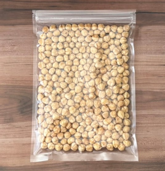 ハース 素焼きヘーゼルナッツ 250gx24袋/ケース メーカー直送 14,531円