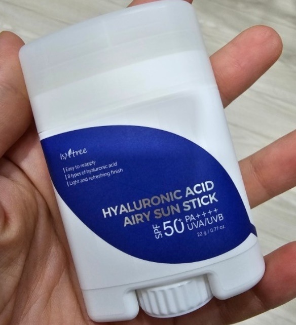 ヒアルロン酸エアリーUVスティック, 22g