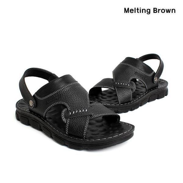 男性カジュアル2WAYサンダルスリッパ2color 5,129円