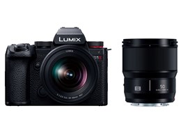 LUMIX DC-S5M2W ダブルレンズキット