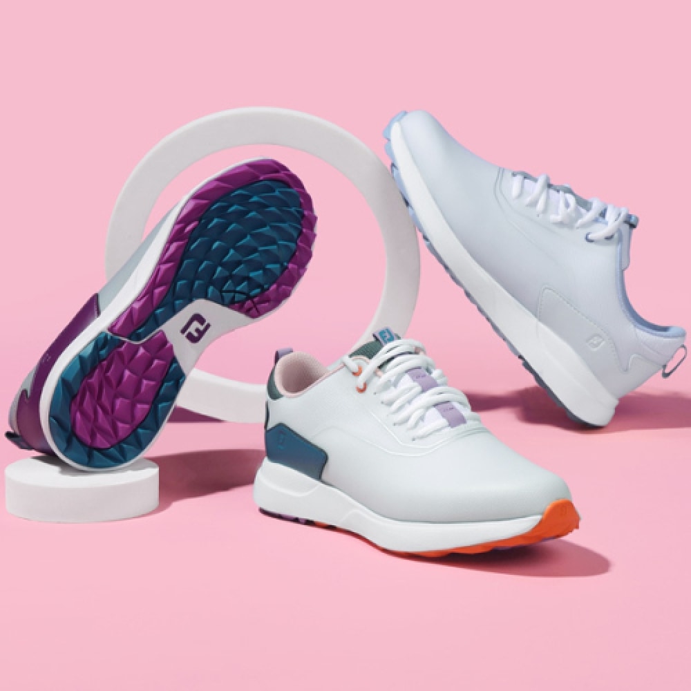 フットジョイゴルフフットジョイパーフォルマスポーツ 554 女性用ゴルフシューズ