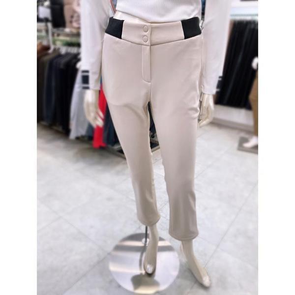 ゴルフ セーブゾーン05 女性 ミンク ボンディング セミブーツカット パンツ SZ(6K-81651) (42299221)