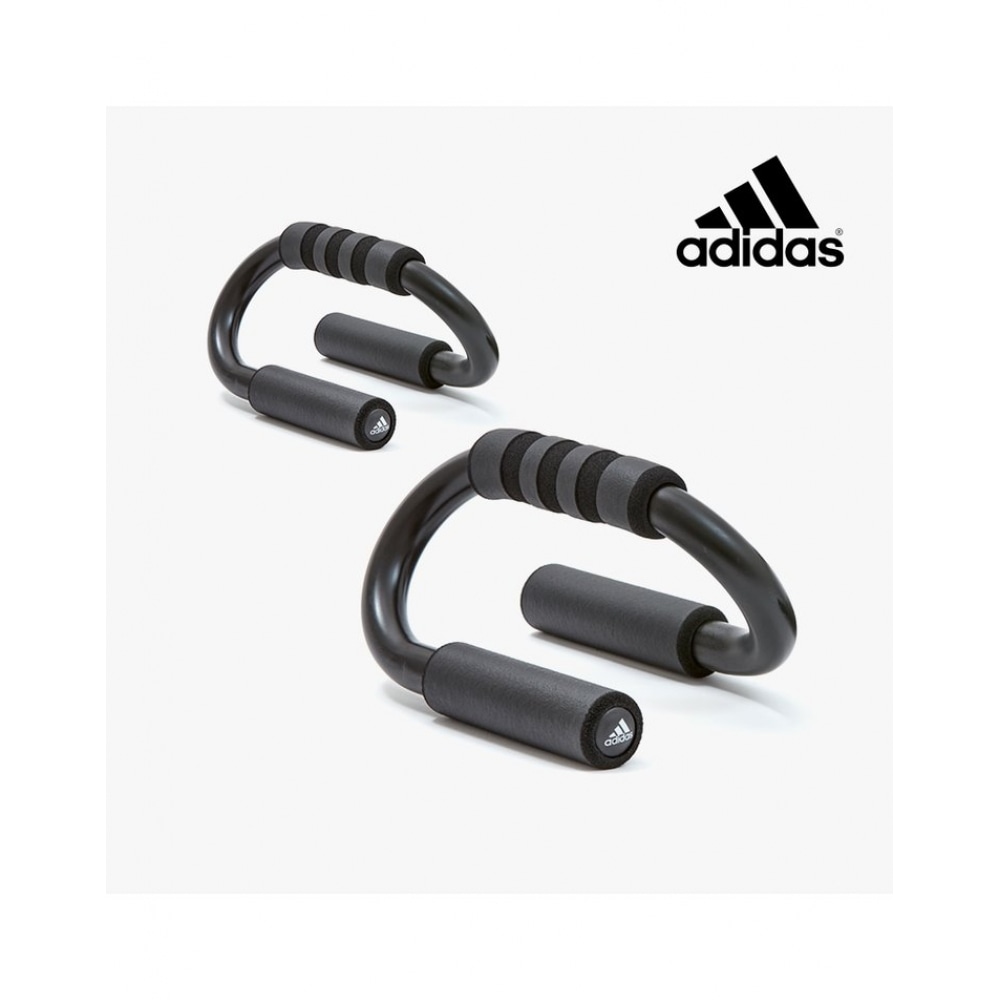 アディダスフィットネスアディダスプッシュアップバー 1セットプッシュアップツール ADAC 12231