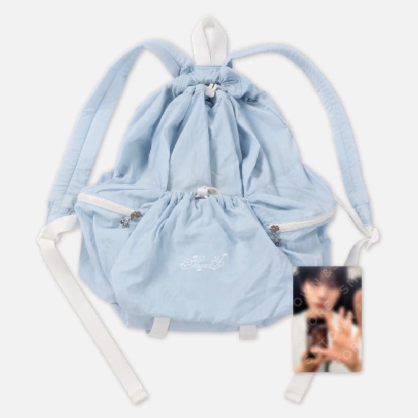 NCT WISH BACKPACK SET - Steady