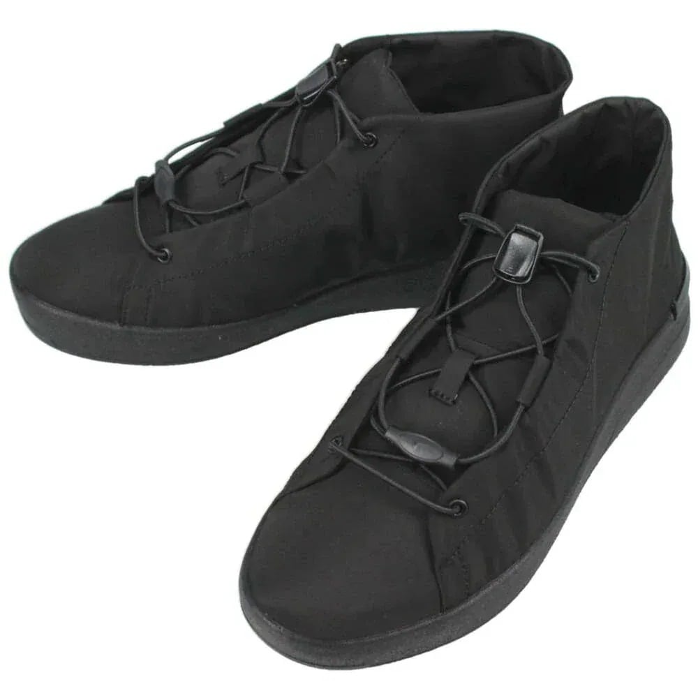 正規品 レインシューズ ウェイサー イージー ミッド WAYSER EASY MID ブラック DM1VJC30BK