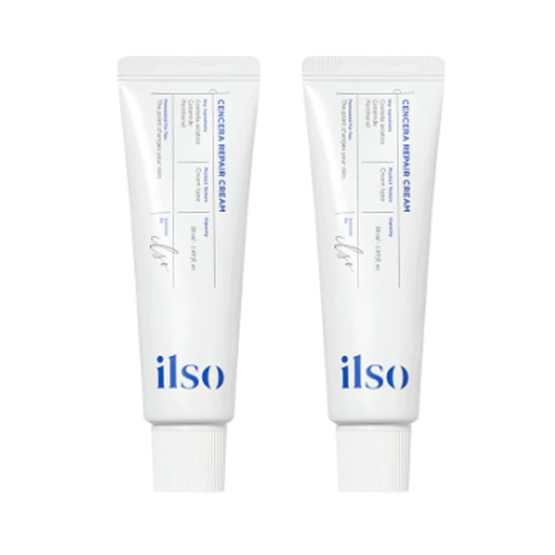 [1+1] センセラ リペアクリーム 50ml+50ml / 韓国コスメ