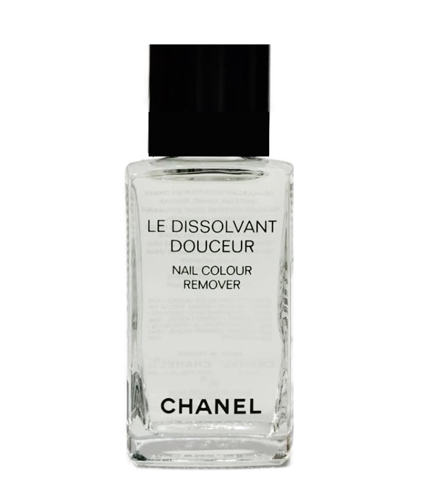 シャネル ル ディソルヴァン ドゥスールN ネイル エナメル リムーバー50ml ボトル LE DISSOLVANT DOUCEUR NAIL COLOUR REMOVER 50ml 除光液