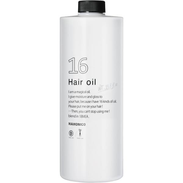 プロ ジュウロクユ (十六油) 1000mL　ヘアオイル　ポンプ無し