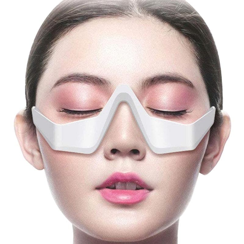 美顔器 EMS 目元ケア アイケア 超音波 USB充電 目の下のems 目元 低周波 ３段階レベル