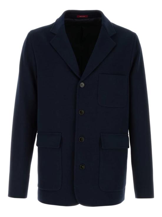GUCCI Men Suit Jackets 846713 ZAM6R4240 Blue