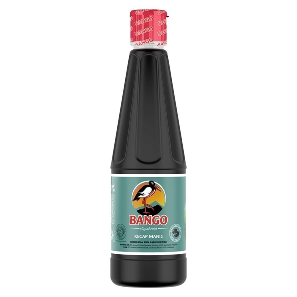 Qoo10] BANGO インドネシア調味料 甘口醤油 ケチャップ