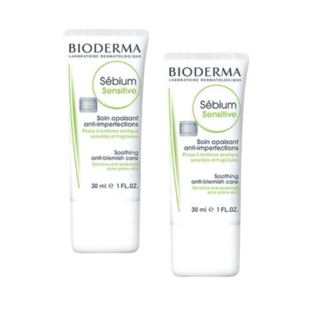 セビアム センシティブ クリーム30ml 2個