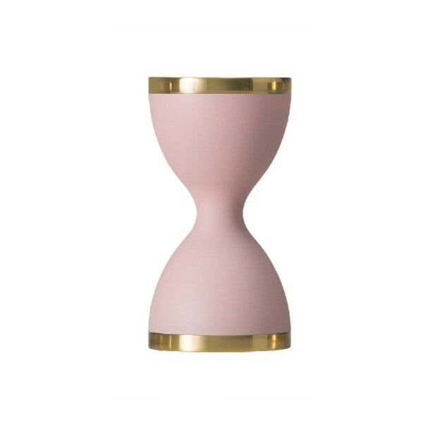 法月 永遠の時計 ピンク ミニ骨壺 8,614円