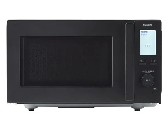 DR-F282B センサー付きフラット電子レンジ