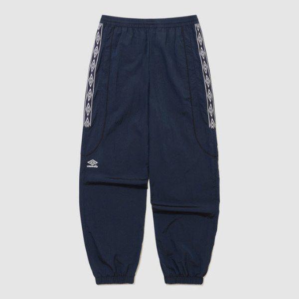 パンツ VQA UR121CPT23-DVY HBL OG ウーブンジョガーパンツ DARK NAVY