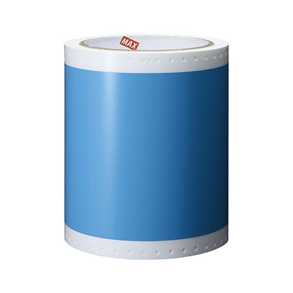 マックス ビーポップ 100タイプシート100mm幅×15m スカイブルー SL-S119NL 1ロール 7,309円