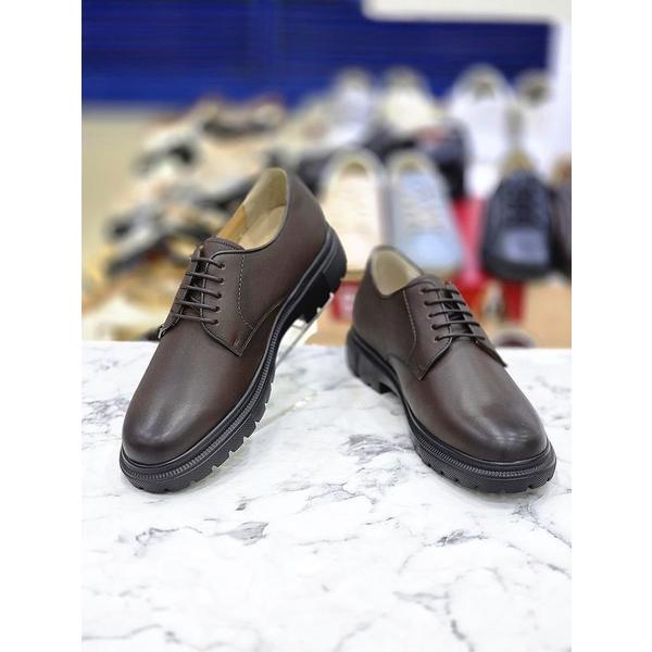 セーブゾーン05 男性3Cmヒールカジュアルな正装ルック靴 SIDOOR522 (41493039)