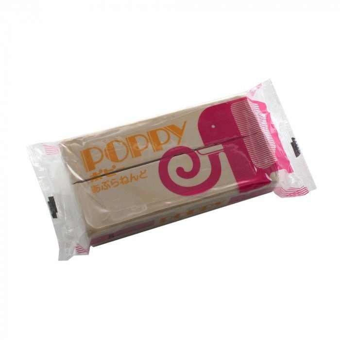 ポピー油土（油ねんど）　1kgx10個