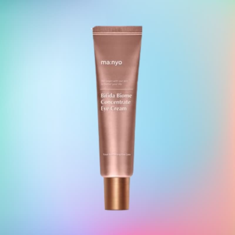 ビフィダ バイオム コンセントレイト アイクリーム 30ml×1個 目元の乾燥やハリ不足にアプローチするデイリーケア (目元専用ケア/ビフィダバイオーム/ 8重ペプチド/ 保湿光彩/ シワケア)