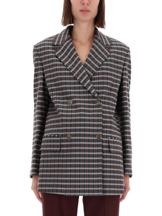 ETRO Women Jackets WRCA0094 99TQB79S9832 Grey