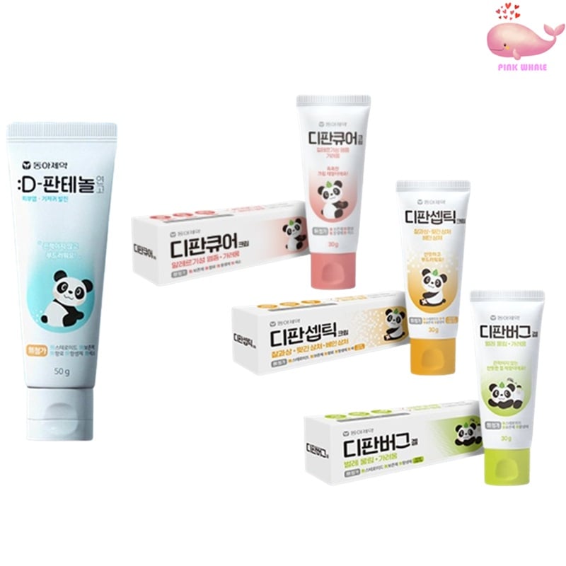 Qoo10] 東亜製薬 【正規品】D-パンテノール50g/韓国万 : スキンケア