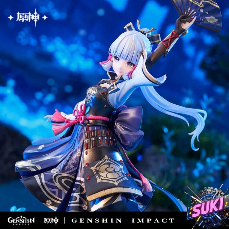 「フィギュア」【プロ品質を極める!】原神 グッズ / 神里綾華 インプレッションシリーズ / Genshin Impact Kamisato Ayaka 神里绫华 げんしん コスプレ