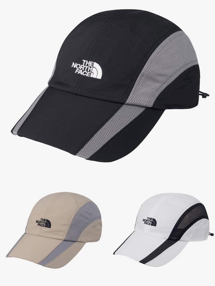 NE3CR04 SLOPE MESH CAP 韓国最新人気の夏帽子 5,727円