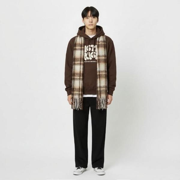 HC04 ボンディング チノ テーパード ボンディング チノ テーパード パンツ_ブラック 10540-0 (S44496397)