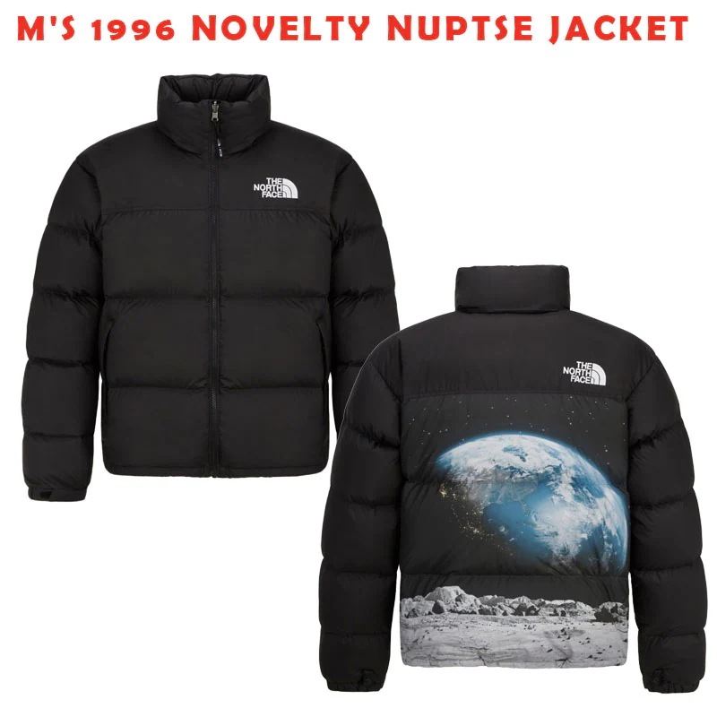 韓国正規品保証 関税負担なNJ1DQ56A MS 1996 NOVELTY NUPTSE JACKET (RDS DOWN)デイリー 基本 着装 男子 女子 人気 韓国 ファッション 男女共用 アウ
