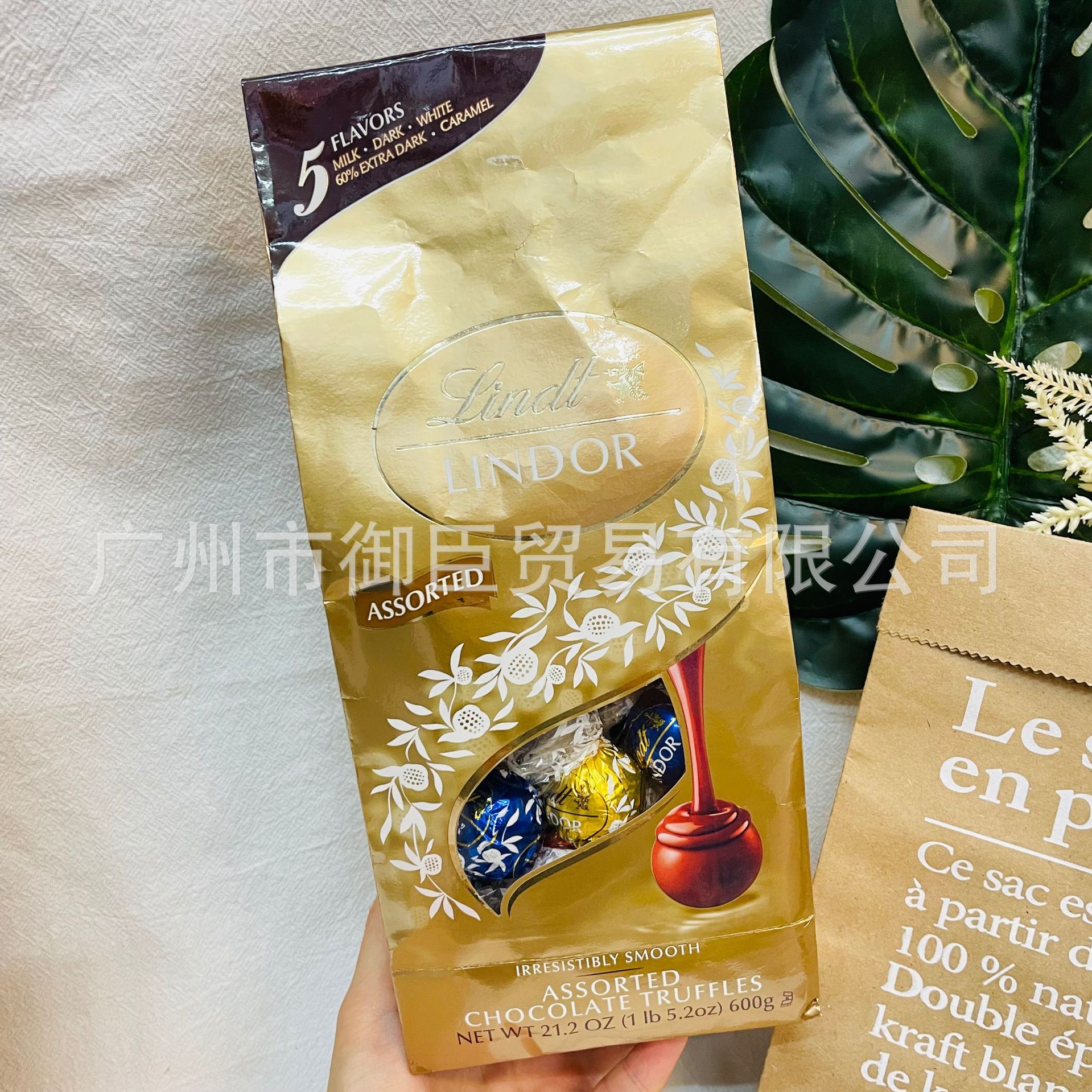 米国はLindスイスを輸入している蓮ソフトハートチョコレートボールブレンド結婚祝いの飴おやつ600 g