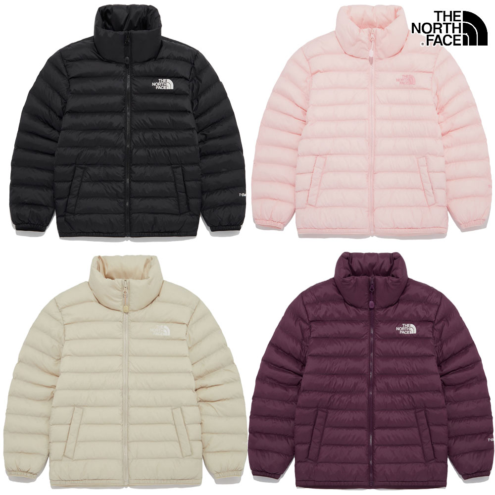 キッズデイライトTダウンジャケット 全4カラー K’S DAYLIGHTTJACKET NJ3NQ60