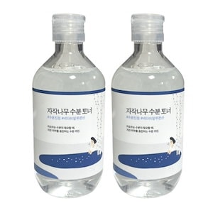 白樺水分トナー1+1 企画（300mL+300mL）