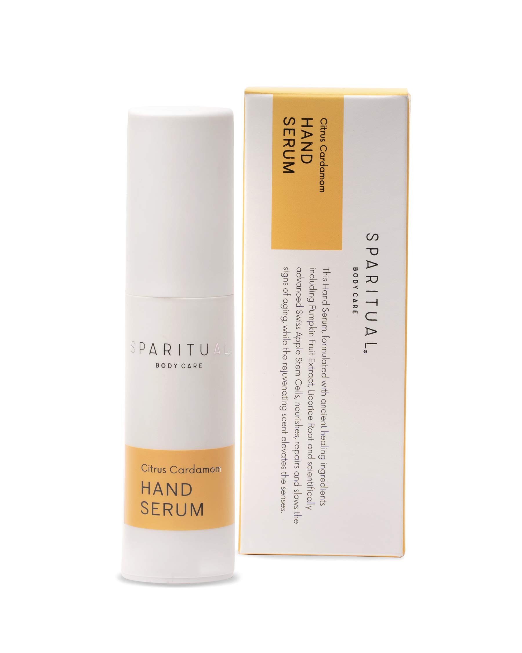 SPARITUAL シトラス カルダモン ハンドセラム 30ml 【ケア用品】