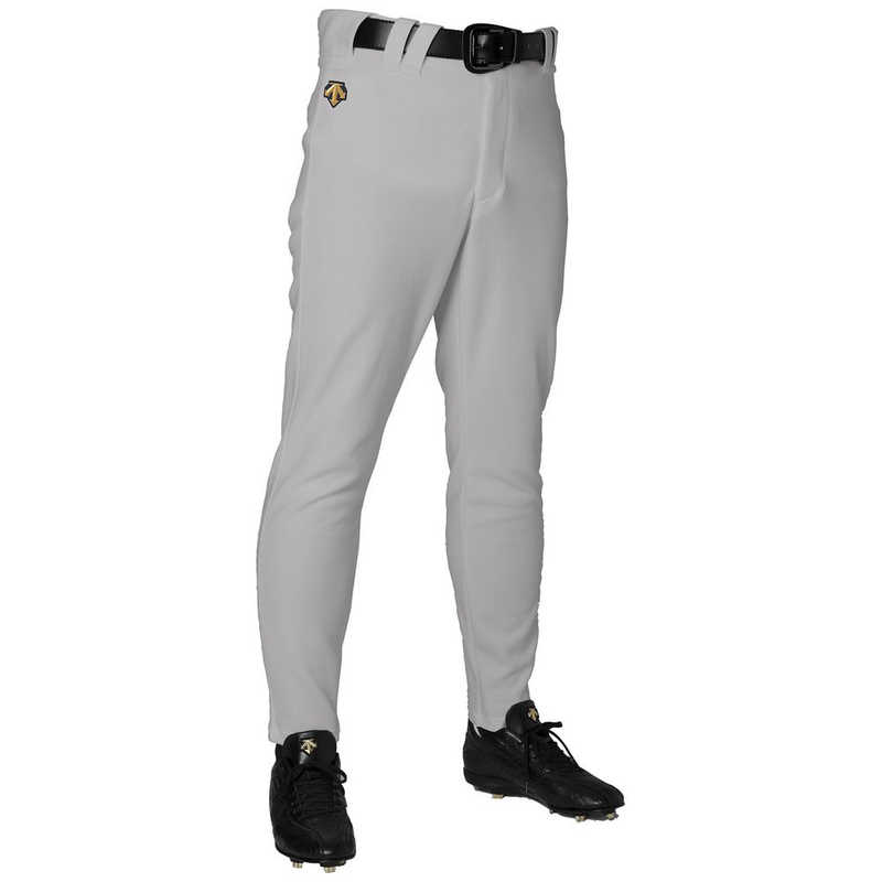 デサント　DESCENTE ロングパンツ シルバー L DB5SLP10M 【返品交換不可】　DB5SLP10M_25SS