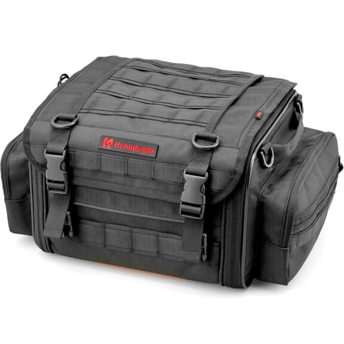 ヘンリービギンズ(Henly Begins) デイトナ バイク用 ツーリング シートバッグ PRO2