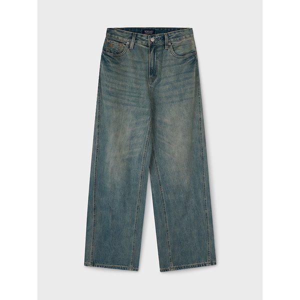 WHTJG2481F スターフィールド水原店 女性 Side Curved Denim (F)