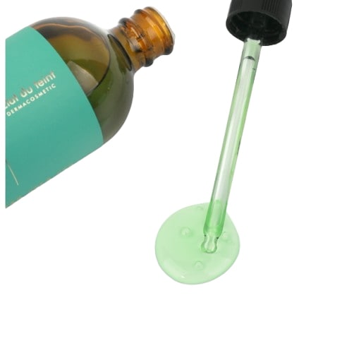 グリーンピーリング水分光彩エッセンス100ml(フィルセンス)